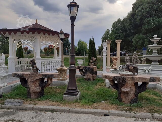 Mașină de turnat cărămizi și țigle Декор Гарден ЕООД 