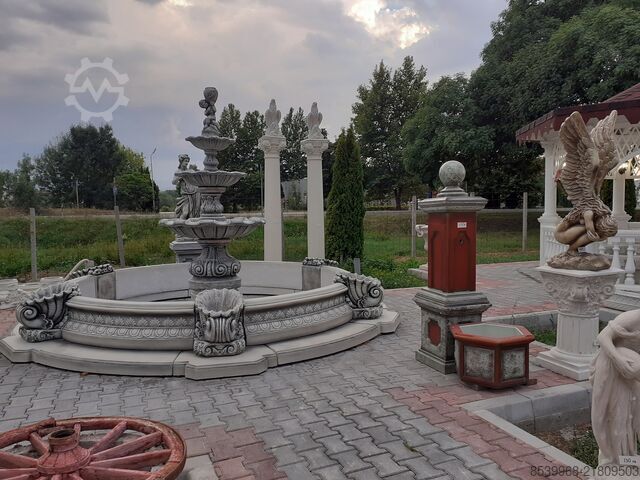 Mașină de turnat cărămizi și țigle Декор Гарден ЕООД 