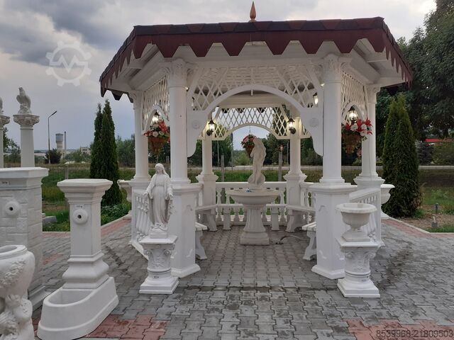 Mașină de turnat cărămizi și țigle Декор Гарден ЕООД 