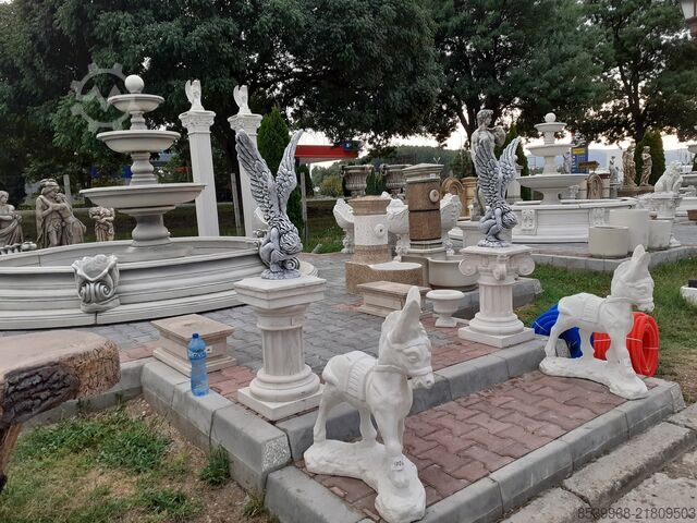 Mașină de turnat cărămizi și țigle Декор Гарден ЕООД 