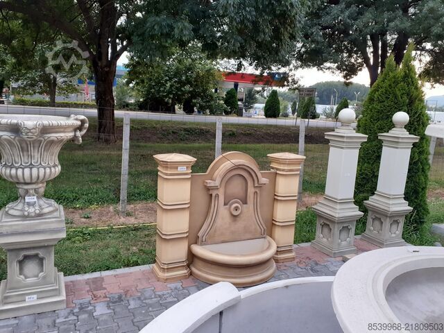 Mașină de turnat cărămizi și țigle Декор Гарден ЕООД 
