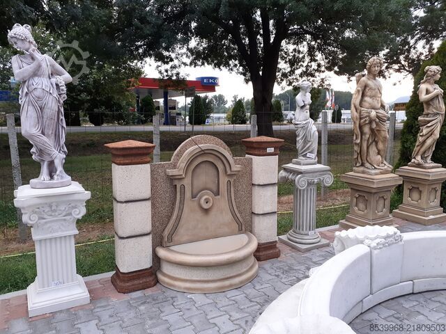 Mașină de turnat cărămizi și țigle Декор Гарден ЕООД 