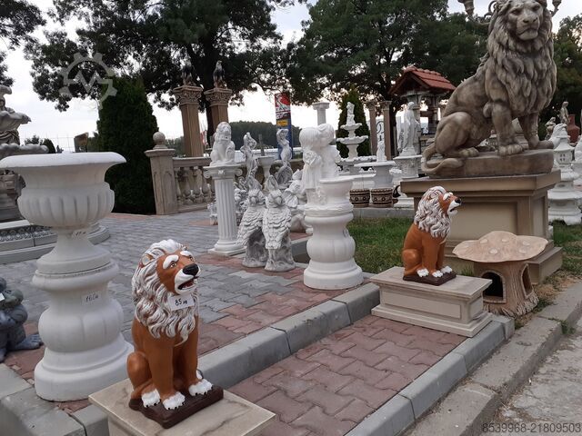 Mașină de turnat cărămizi și țigle Декор Гарден ЕООД 