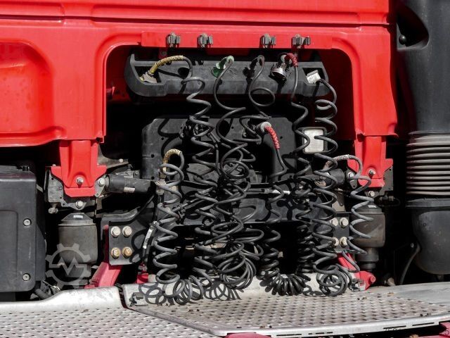 Nákladné vozidlo na nebezpečné materiály DAF XF 480 FT SSC + INTARDER + ADR AT + ALCOA Euro6