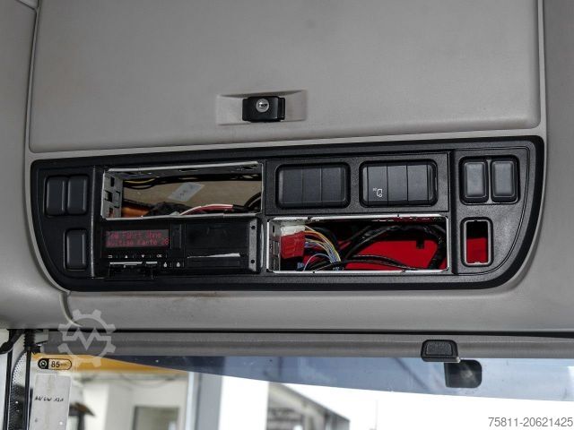 Nákladné vozidlo na nebezpečné materiály DAF XF 480 FT SSC + INTARDER + ADR AT + ALCOA Euro6