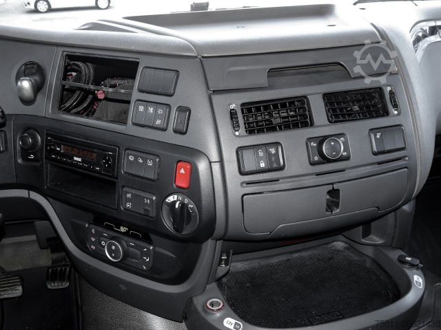 Cap tractor standard DAF XF 480 FT SSC + INTARDER + ADR AT + ALCOA Euro6