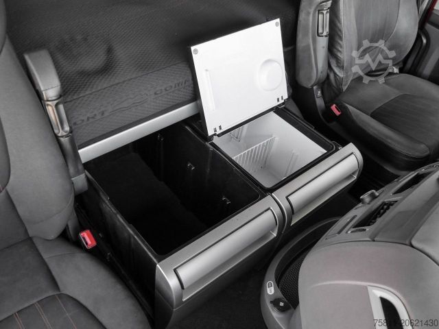 Cap tractor standard DAF XF 480 FT SSC + INTARDER + ADR AT + ALCOA Euro6