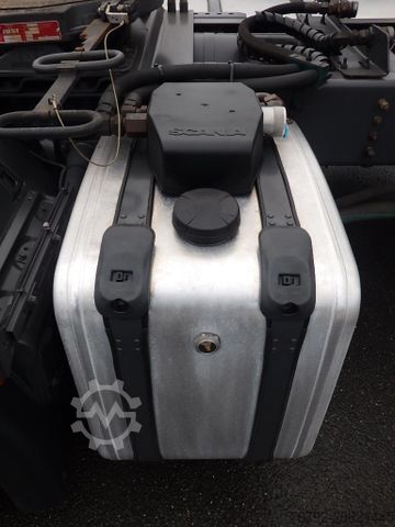 Standard SZM SCANIA R 450 A Highline/Ret./Hydr./Safety/Leder/Spoiler