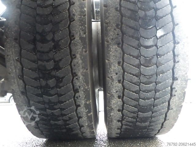 Standard SZM SCANIA R 450 A Highline/Ret./Hydr./Safety/Leder/Spoiler