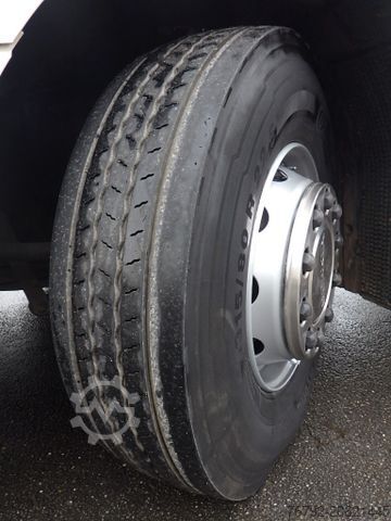 Standard SZM SCANIA R 450 A Highline/Ret./Hydr./Safety/Leder/Spoiler