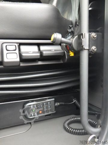 Standard SZM SCANIA R 450 A Highline/Ret./Hydr./Safety/Leder/Spoiler