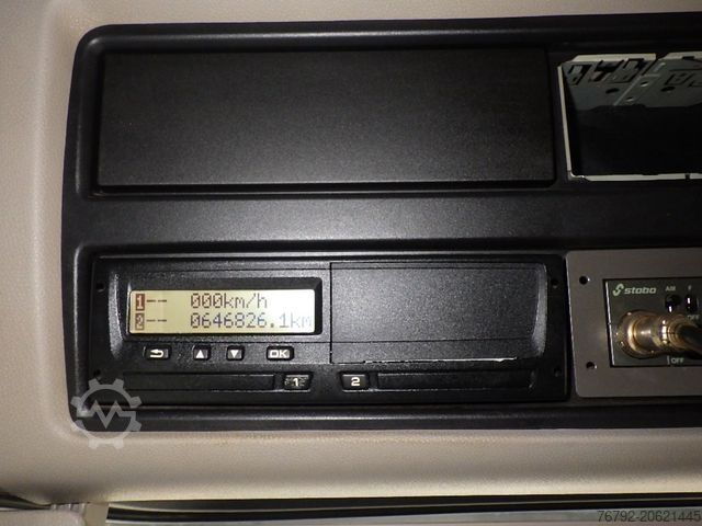 Standard SZM SCANIA R 450 A Highline/Ret./Hydr./Safety/Leder/Spoiler