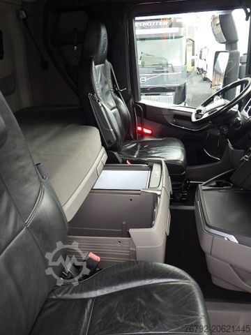 Standard SZM SCANIA R 450 A Highline/Ret./Hydr./Safety/Leder/Spoiler