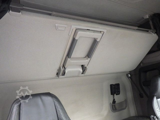 Standard SZM SCANIA R 450 A Highline/Ret./Hydr./Safety/Leder/Spoiler