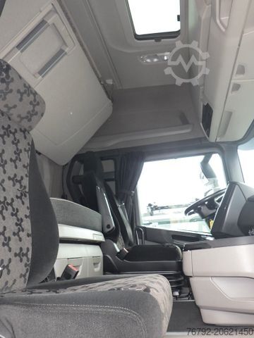 Standard SZM SCANIA R 450 A Highline/Ret/PTO/Safety/ADR AT/Standklim