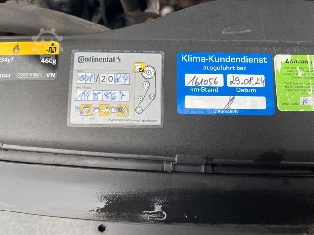 Kleinbus VOLKSWAGEN Golf 1.6 TDI DSG Variant* Navi* Klima* MFL* PDC