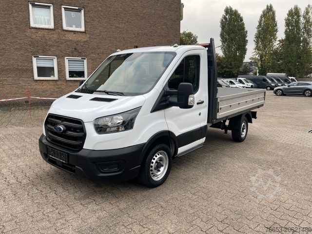 Pritschenwagen FORD Transit Pritsche 310 77kw * L2 * Klima *