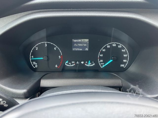 Pritschenwagen FORD Transit Pritsche 310 77kw * L2 * Klima *