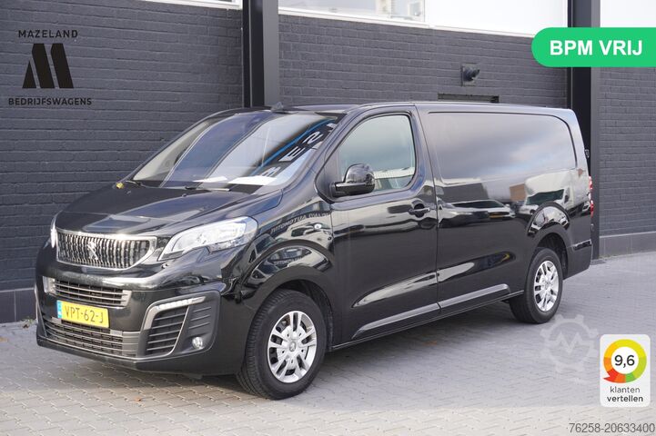 Furgoneta con caja Peugeot Expert 2.0 BlueHDI 180PK Automaat L3 EURO 6 - A...