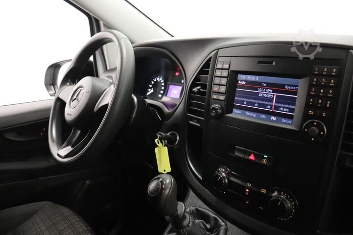 شاحنة بوكس Mercedes-Benz Vito 110 CDI XL EURO 6 - Airco - Camera - €13...