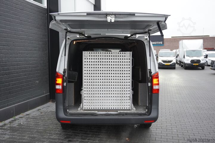 Camioneta familiar de techo alto Mercedes-Benz Vito 110 CDI XL EURO 6 - Airco -  Camera - €13...