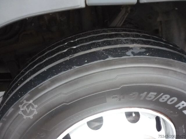 ごみ収集車 Scania P320 6x2-4  euro 5   Garbage box Zoeller Medium...