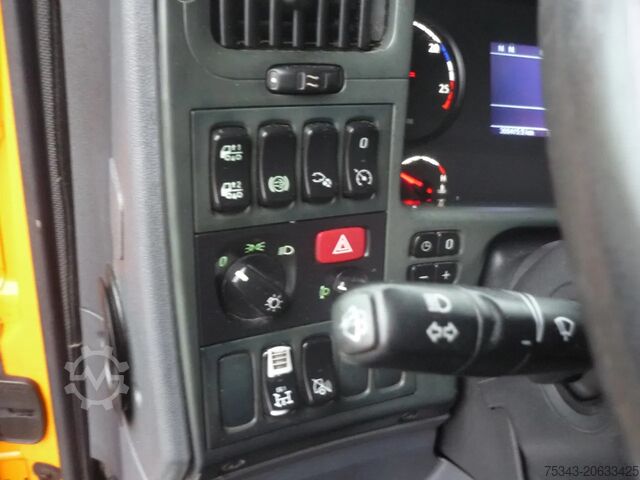 ごみ収集車 Scania P320 6x2-4 euro 5 Garbage box Zoeller Medium...