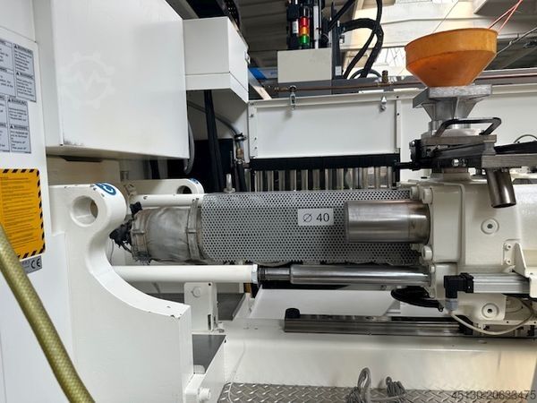 Машина для литья под давлением Engel Victory 500/110 Tech Ecodrive