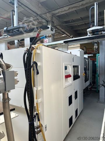 Машина для литья под давлением Engel Victory 500/110 Tech Ecodrive