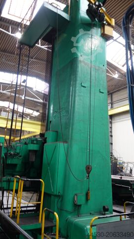 Plaka delme değirmeni SKODA W200HC