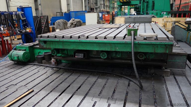 Plaka delme değirmeni SKODA W200HC