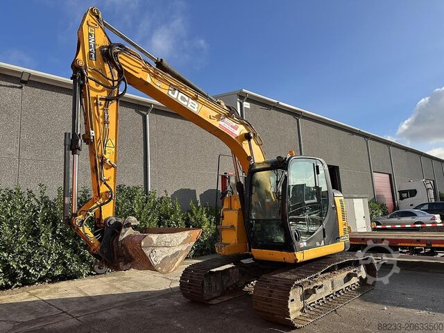 Excavator JCB JZ141LC