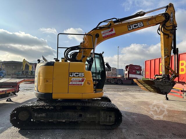 Excavator JCB JZ141LC