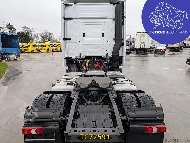 Standard-SZM Mercedes-Benz Actros 1845