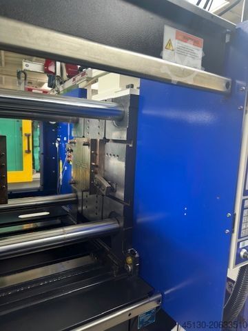 Haitian Haitian MA1600IIS mit dem Roboter