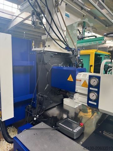 Haitian Haitian MA1600IIS mit dem Roboter