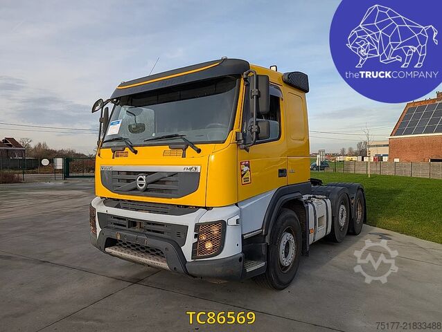 Standard-SZM Volvo FMX 420