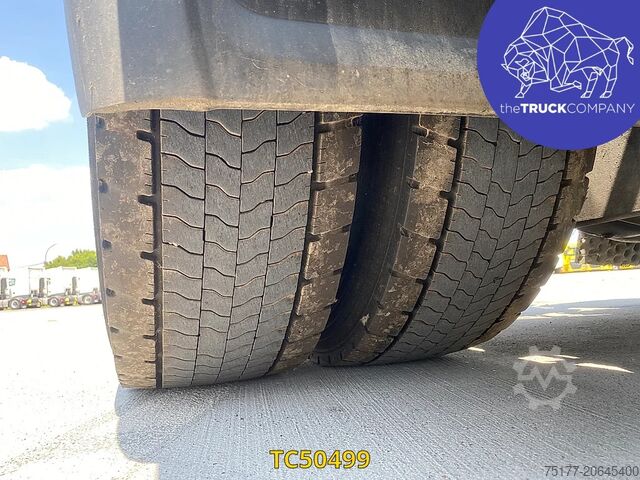 Standard-SZM DAF XF 480