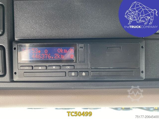 Standard-SZM DAF XF 480