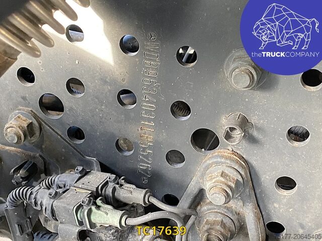 Standard-SZM Mercedes-Benz Actros 1843