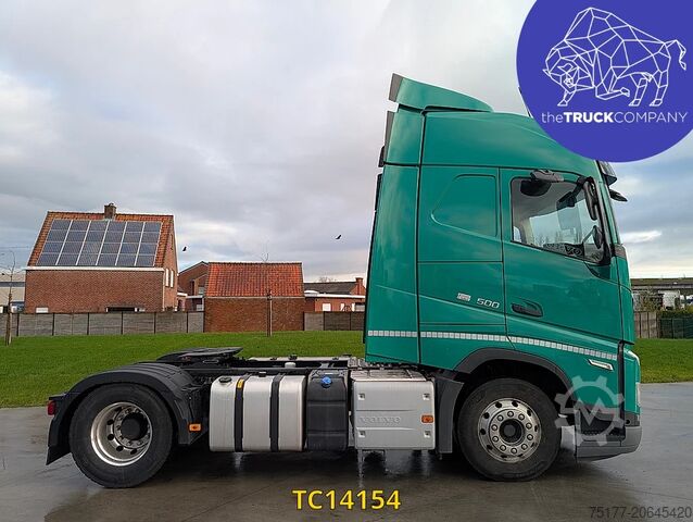 Standard-SZM Volvo FH 500