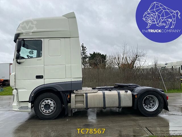 Standard-SZM DAF XF Euro6 480