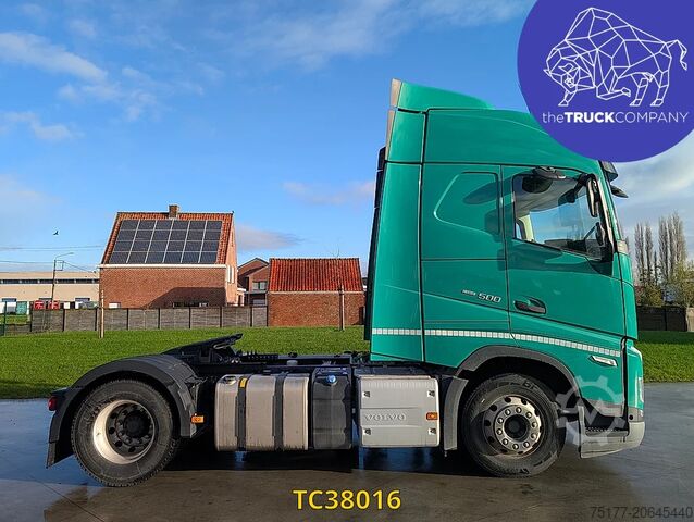 Standard-SZM Volvo FH 500