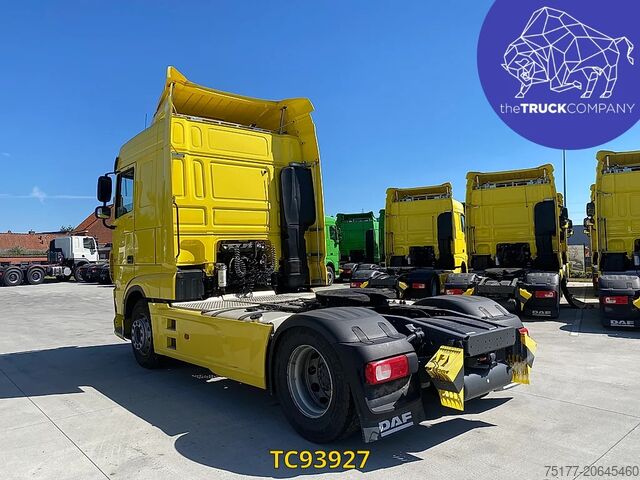 Standard-SZM DAF XF Euro6 430