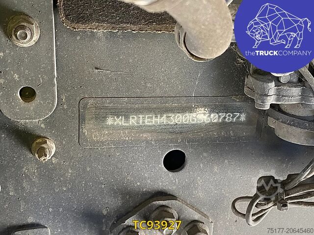 Standard-SZM DAF XF Euro6 430