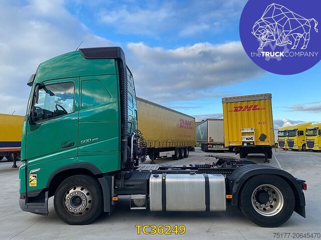 スタンダード-SZM Volvo FH 500