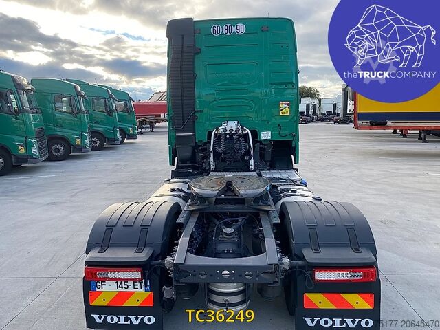 スタンダード-SZM Volvo FH 500