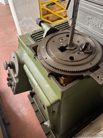 Protahovací stroj Frömag KZM32/300