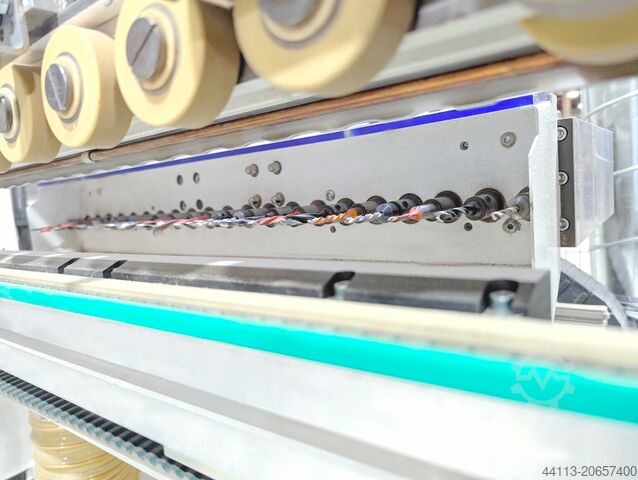 GEÇİŞLİ DELME MAKİNESİ - C 800 / BST 800 WEEKE (HOMAG GROUP) DRILLTEQ C-800 (Profi BST 800)