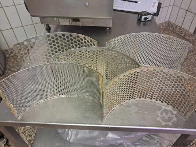 Mulino per macinare cereali, mulino per farina Hommel GF 80 Super